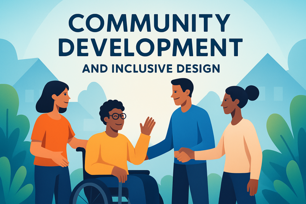 Local Governments Expand Community Development Programs